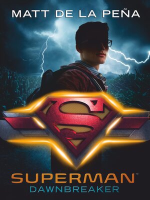 cover image of Superman – Dawnbreaker